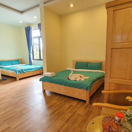 Van Tien Tv Hotel Da Lat- Ttn Hotel Buitenkant foto