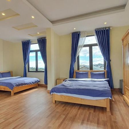 Van Tien Tv Hotel Da Lat- Ttn Hotel Buitenkant foto