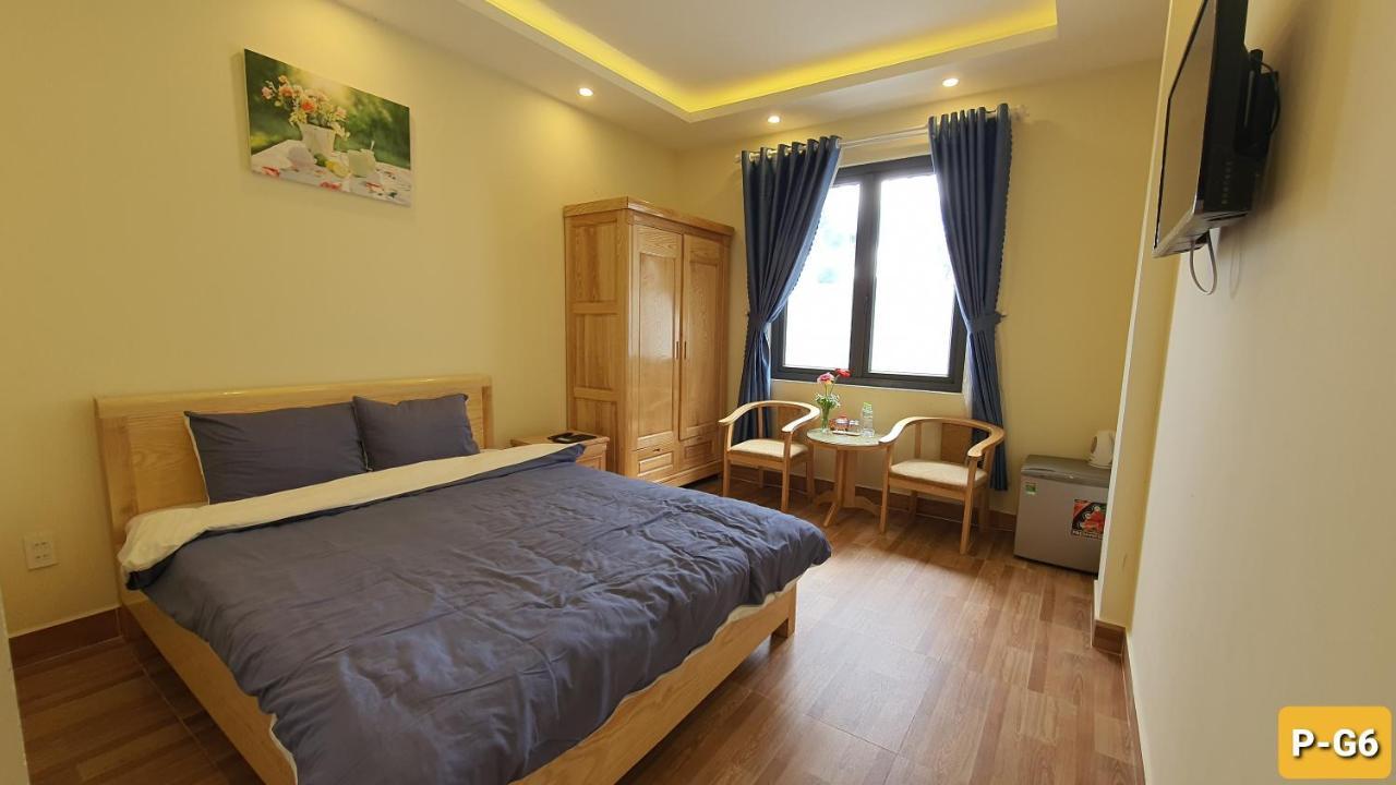 Van Tien Tv Hotel Da Lat- Ttn Hotel Buitenkant foto
