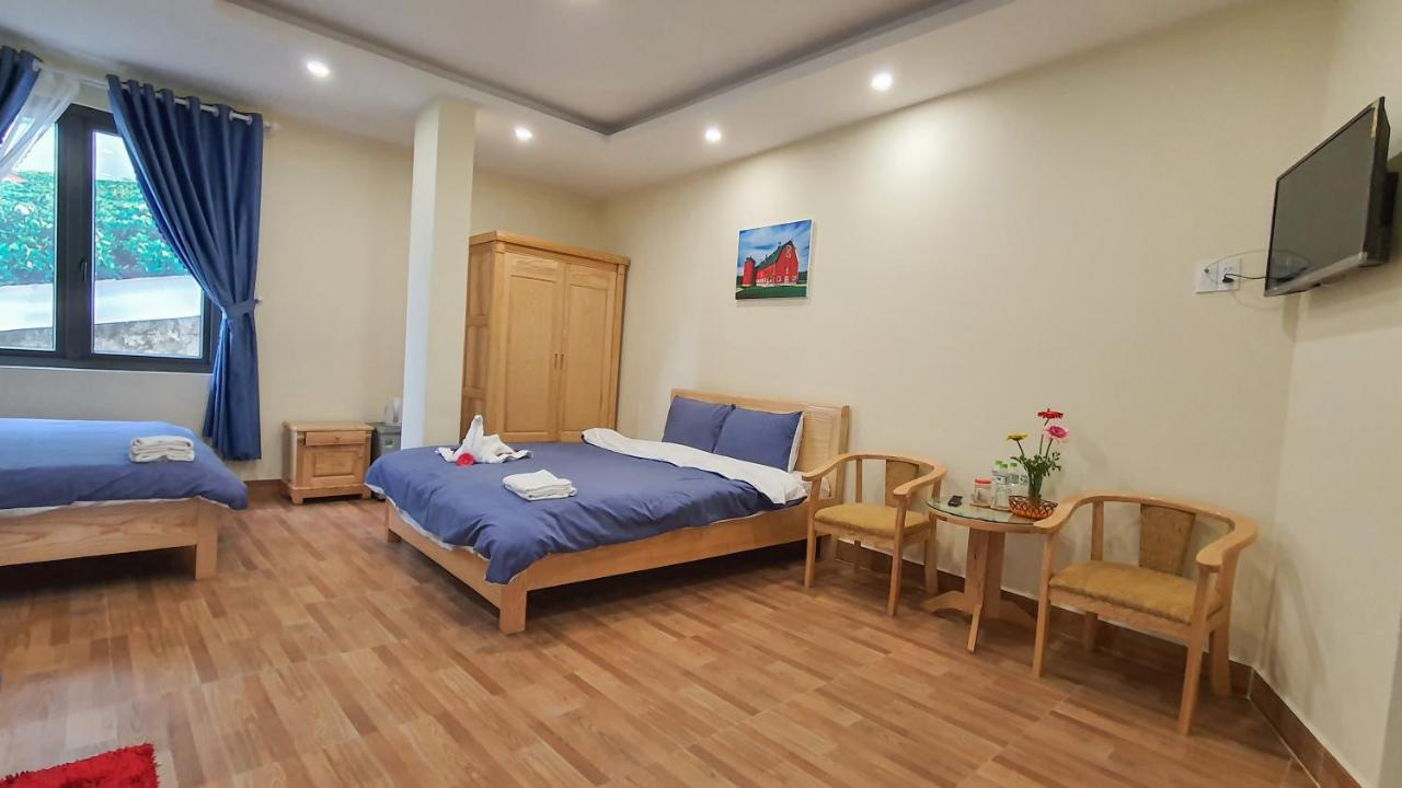 Van Tien Tv Hotel Da Lat- Ttn Hotel Buitenkant foto