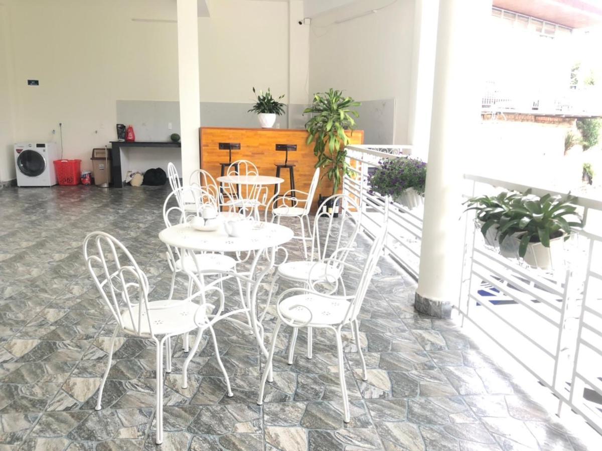 Van Tien Tv Hotel Da Lat- Ttn Hotel Buitenkant foto