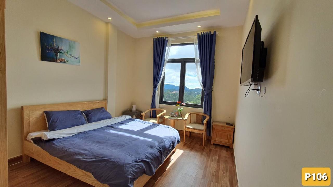 Van Tien Tv Hotel Da Lat- Ttn Hotel Buitenkant foto