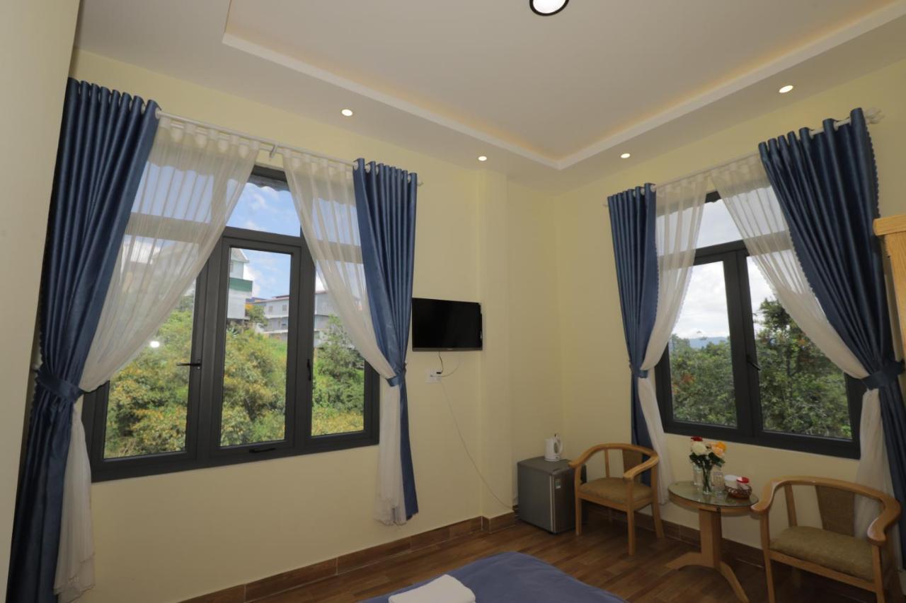 Van Tien Tv Hotel Da Lat- Ttn Hotel Buitenkant foto