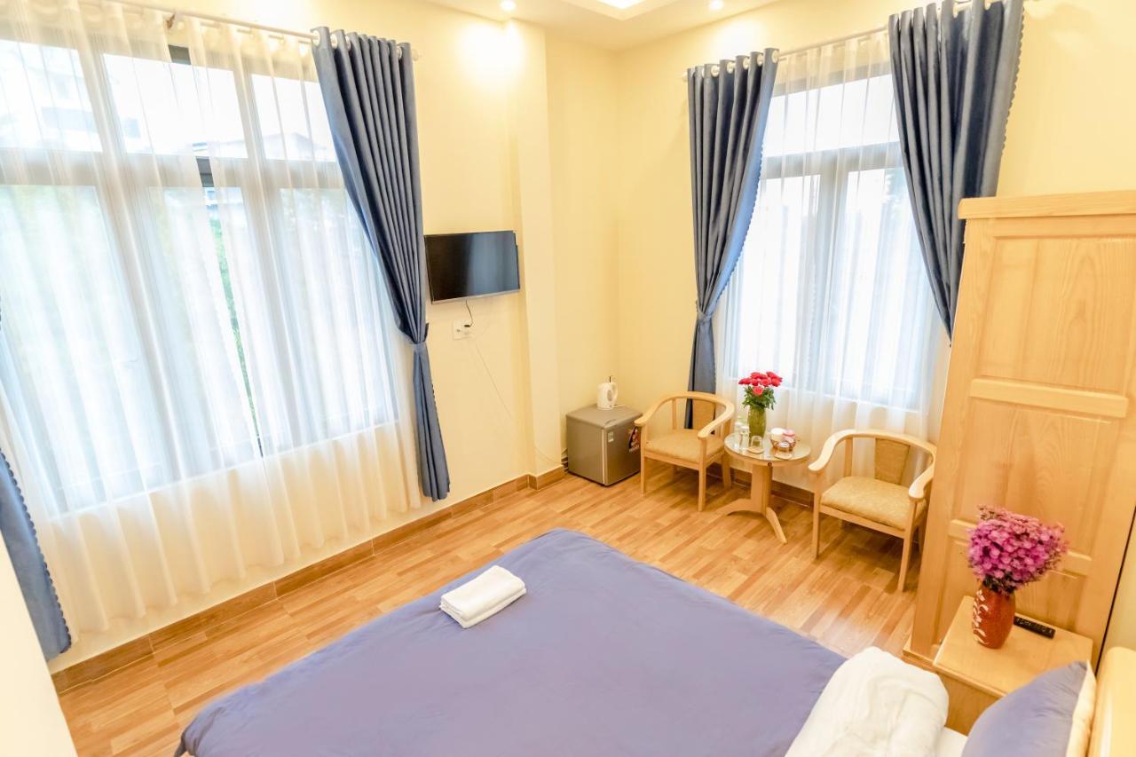 Van Tien Tv Hotel Da Lat- Ttn Hotel Buitenkant foto