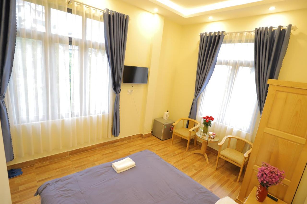 Van Tien Tv Hotel Da Lat- Ttn Hotel Buitenkant foto