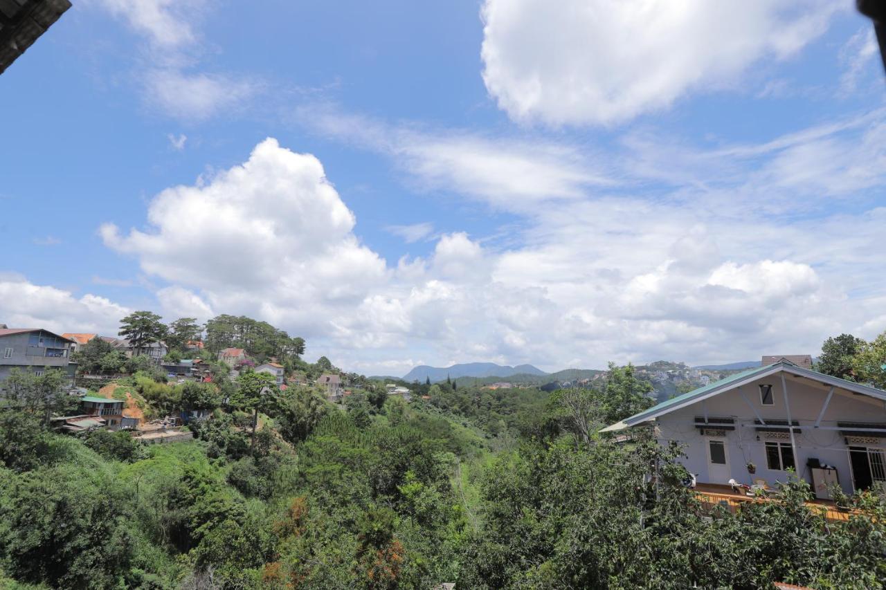 Van Tien Tv Hotel Da Lat- Ttn Hotel Buitenkant foto