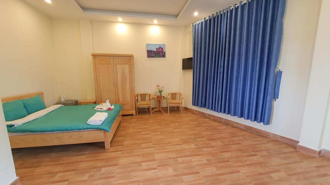 Van Tien Tv Hotel Da Lat- Ttn Hotel Buitenkant foto