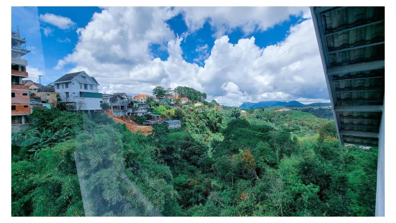 Van Tien Tv Hotel Da Lat- Ttn Hotel Buitenkant foto